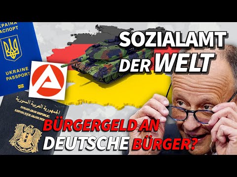 Krall & Bubeck: Bürgergeld, Antifa, Justiz – Was läuft schief?