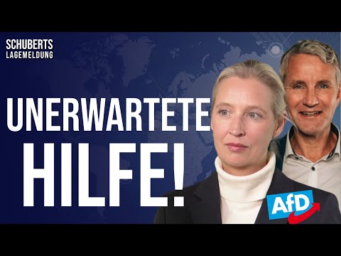Politik-Beben💥 AfD könnte neue Regierungsmehrheiten bilden + „Brandmauer gibt es nicht mehr“