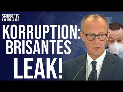 💥Neuer Korruptionssumpf enthüllt💥 Was haben Merz & die Bundesregierung zu verbergen? +Kirchen-Skandal