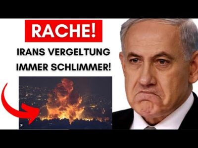 Mehr über den Artikel erfahren Netanyahu Villa & Armee-HQ getroffen – Trinkwasser-Verseuchung von 10 Ländern droht!