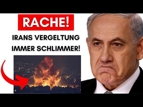 Netanyahu Villa & Armee-HQ getroffen – Trinkwasser-Verseuchung von 10 Ländern droht!