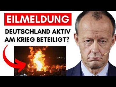 Mehr über den Artikel erfahren Brisant: Warum operiert die deutsche Luftwaffe über dem Iran?