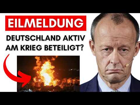 Brisant: Warum operiert die deutsche Luftwaffe über dem Iran?