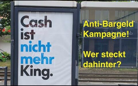 Kampf gegen Bargeld beginnt: Die Skandal-Hintergründe!