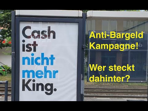 Kampf gegen Bargeld beginnt: Die Skandal-Hintergründe!