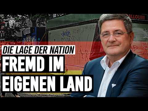 „Fremd im eigenen Land“: Eine Gefahr für alle