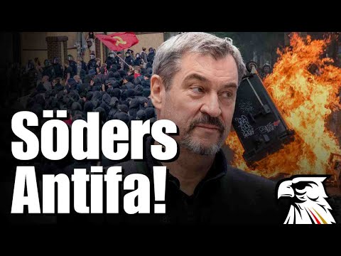 EXKLUSIV: Millionen aus Bayern für linke NGOs!