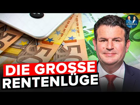 Krall & Bubeck: Renten-Desaster, Kassen-Schock & Industrieflucht