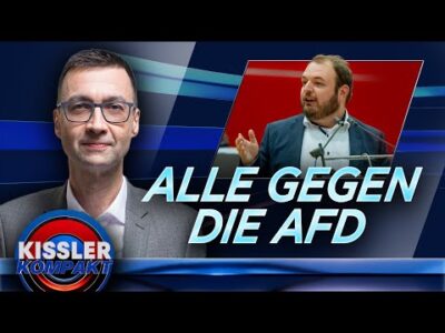 Mehr über den Artikel erfahren AfD im Visier – Landtag Rheinland-Pfalz plant neue Prüfungen | KISSLER Kompakt