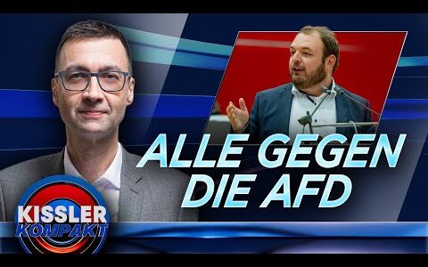 AfD im Visier – Landtag Rheinland-Pfalz plant neue Prüfungen | KISSLER Kompakt