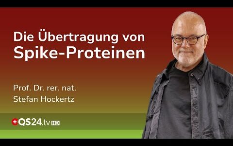 Shedding-Gefahr? Sex, Blutspenden und die Übertragung von Spike-Proteinen | Trailer | QS24