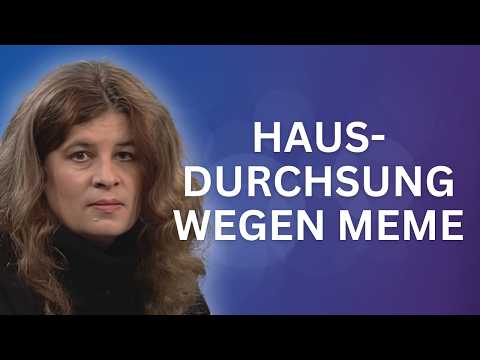 Achtung bei Kritik an deutschen Politkern… (Sandra Kostner)