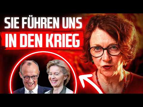 Frieden war möglich – aber die EU wollte Krieg! (Prof. Guérot enthüllt)