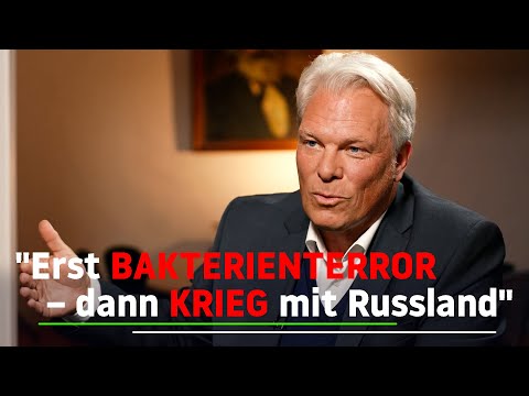 Pandemievertrag, Krieg mit Russland & neue Biowaffen: Heiko Schöning im Interview
