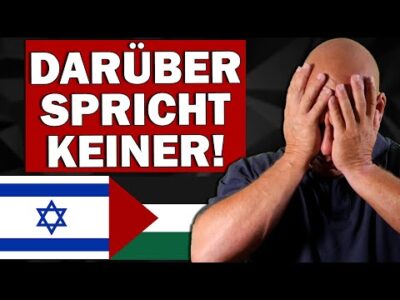 Mehr über den Artikel erfahren ISRAEL-KRIEG: Die ultimative Wahrheit! (Über die niemand spricht)