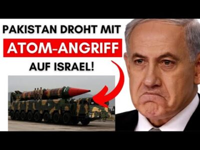 Mehr über den Artikel erfahren Pakistan schickt Iran militärische Hilfe + Israels Luftabwehr gehackt?