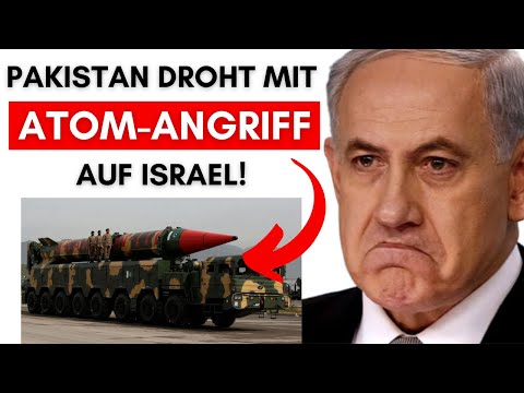 Pakistan schickt Iran militärische Hilfe + Israels Luftabwehr gehackt?