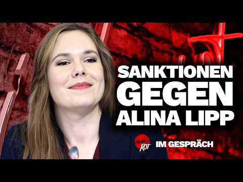 EU-Sanktionen gegen Alina Lipp