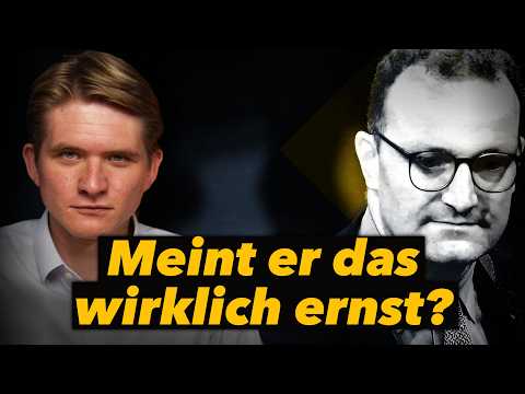 Das Spahn-Geständnis +++ Baerbock ist überall +++ SPD will AfD-Verbot