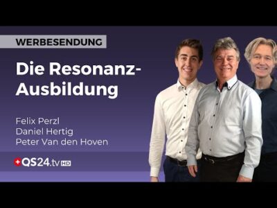 Mehr über den Artikel erfahren Wie die Resonanz-Ausbildung Sie weiterbringt | Resonanzkonzept | QS24 Gesundheitsfernsehen