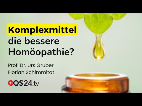 Komplexmittel & Banerji-Protokolle: Die Verbindung von Homöopathie und Phytotherapie | QS24