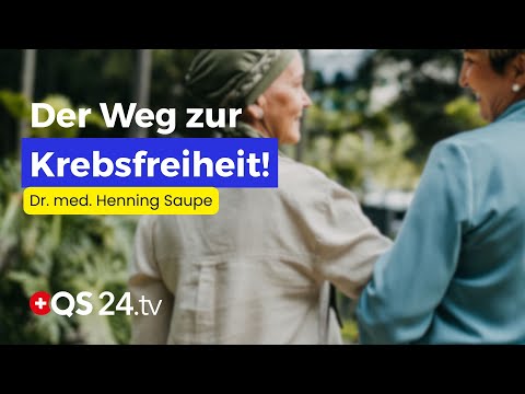 Schritt für Schritt zur Heilung? So funktioniert eine holistische Krebstherapie | QS24
