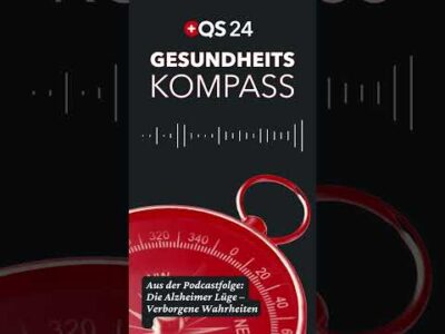 Mehr über den Artikel erfahren Gibt es eine Pille gegen Alzheimer? | PD Dr. med. Michael Nehls klärt auf!