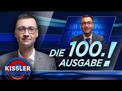Mehr über den Artikel erfahren 100 x Kissler Kompakt: Was bleibt – und was Hoffnung macht! | KISSLER Kompakt