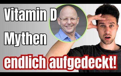 Dr. Didier KLARTEXT: Die Wahrheit über Vitamin D die niemand sagt! (Exklusiv)
