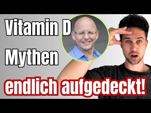 Dr. Didier KLARTEXT: Die Wahrheit über Vitamin D die niemand sagt! (Exklusiv)