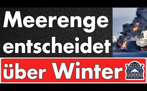 Feuer in der Straße von Hormuz: Iran in der Krise und drohender Gasmangel!