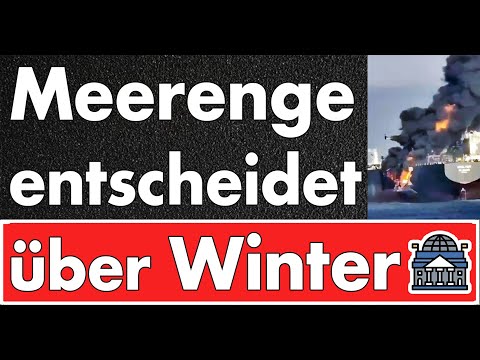 Feuer in der Straße von Hormuz: Iran in der Krise und drohender Gasmangel!