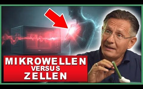 Was Dir schadet und was wirklich hilft!? Hochfrequenz-Energie-Aufklärung (mit Arthur Tränkle)