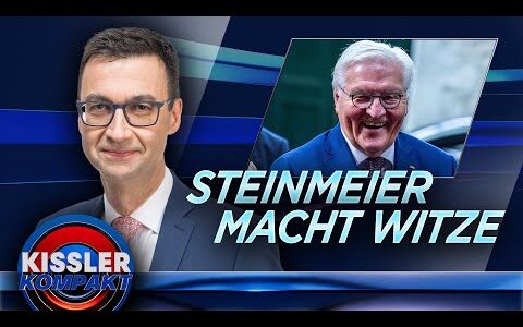 Der Bundespräsident steht mit der Realität auf Kriegsfuß | KISSLER Kompakt