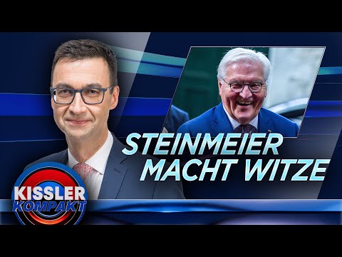 Der Bundespräsident steht mit der Realität auf Kriegsfuß | KISSLER Kompakt