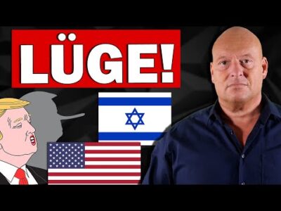 Mehr über den Artikel erfahren Lügen Israel & die USA?! Geheime Hintergrundinfos zum Krieg!