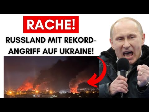 Kritische Treffer in Kiew + Kriegsvorbereitungen mit Nord-Korea