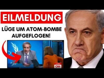 Mehr über den Artikel erfahren Neue Beweise veröffentlicht: Netanjahu & Trump lügen wegen Iran-Bombe!