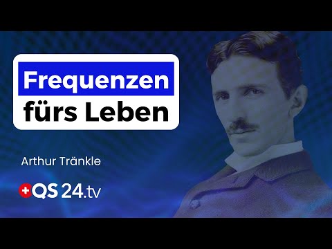 Nikola Teslas Vermächtnis: Frequenzmedizin im Alltag | Erfahrungsmedizin | QS24 Gesundheitsfernsehen