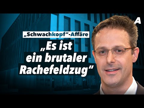 Niehoff verurteilt: Das Ende der Schwachkopf-Affäre – Marcus Pretzell im Gespräch