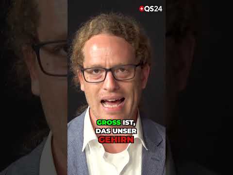 Mythos am Montag: Wir nutzen nur 10 % unseres Gehirns?