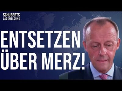 Mehr über den Artikel erfahren Schock💥Merz verwendet „historisch belasteten Begriff“ + National &internationale vernichtende Kritik