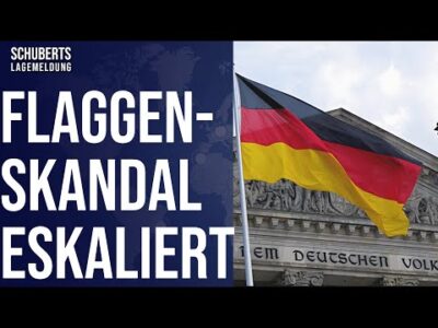 Mehr über den Artikel erfahren Medienkampagne💥“Nahostkonflikt spaltet AfD“ + ZDF-Entgleisung gegen Deutschland-Symbol +🇩🇪 AfD wirkt