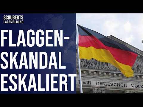 Medienkampagne💥“Nahostkonflikt spaltet AfD“ + ZDF-Entgleisung gegen Deutschland-Symbol +🇩🇪 AfD wirkt