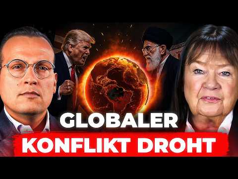 „Krieg ist kein Mittel der Konfliktlösung mehr!“ (Helga Zepp-LaRouche)