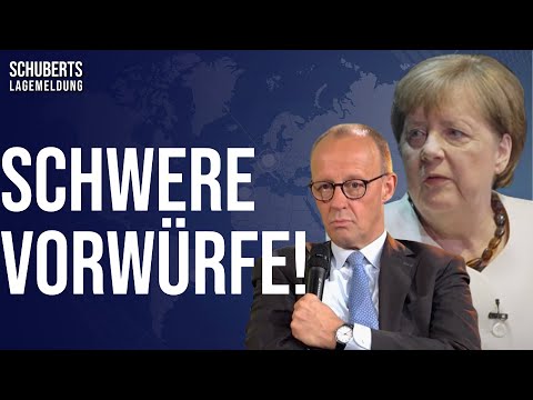 Berlin-Schock💥Brisante Interna aus Sicherheitsbehörden + CDU sabotiert Deutschland +