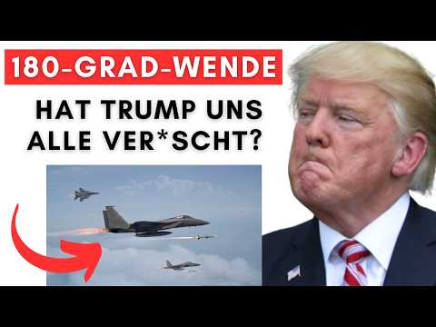 Seymour Hersh: „Trump startet in 48h den größten Luftangriff seit WW2!“