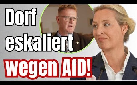 SCHOCK! Geheimer AfD-Beitritt sorgt für Totalchaos in Hessen!
