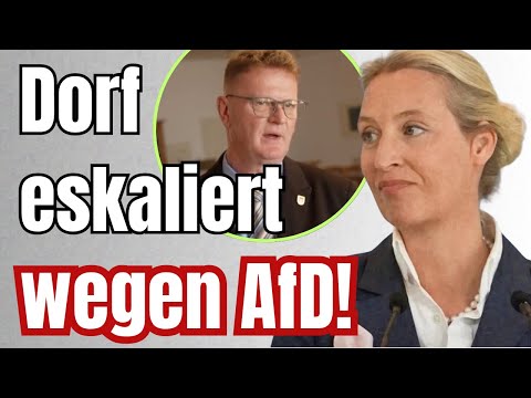 SCHOCK! Geheimer AfD-Beitritt sorgt für Totalchaos in Hessen!