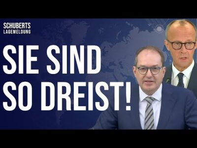 Mehr über den Artikel erfahren UNBEDINGT ANSCHAUEN! 💥 Das MUSS jeder Bürger erfahren! Merz und Dobrindt haben…